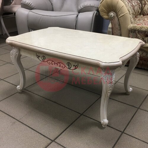  Стол журнальный прямоугольный Патрисия Эра-мебель в Симферополе Крыму