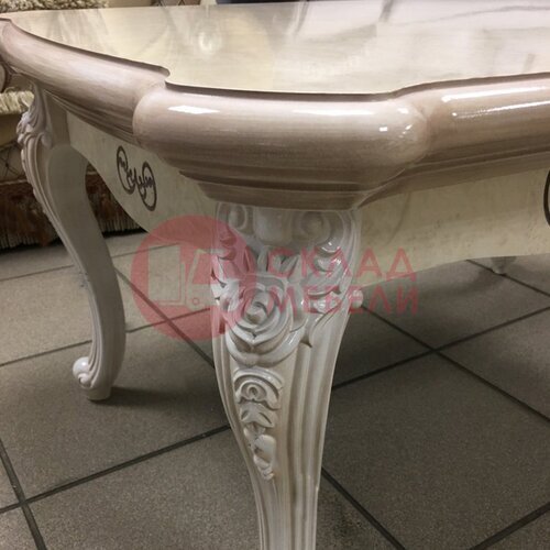  Стол журнальный прямоугольный Патрисия Эра-мебель в Симферополе Крыму