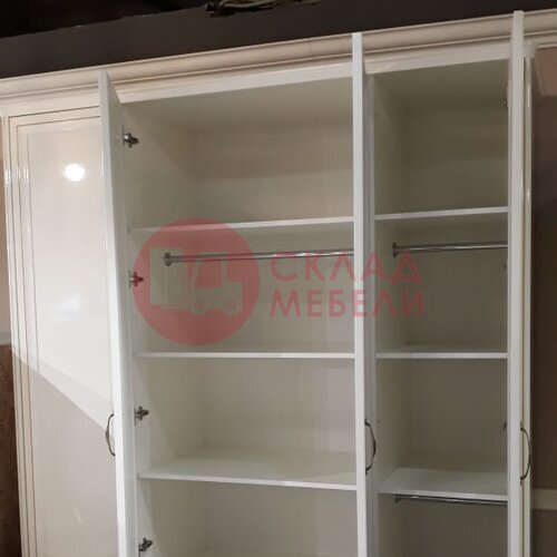  Шкаф Мишель 4ДЗ 1+2+1 Эра-мебель в Симферополе Крыму