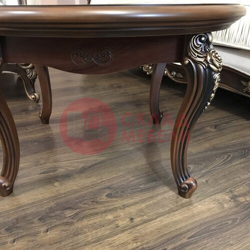  Стол журнальный круглый Илона Эра-мебель в Симферополе Крыму