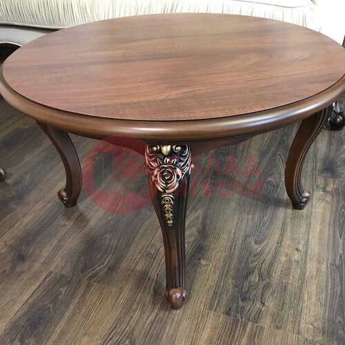  Стол журнальный круглый Илона Эра-мебель в Симферополе Крыму