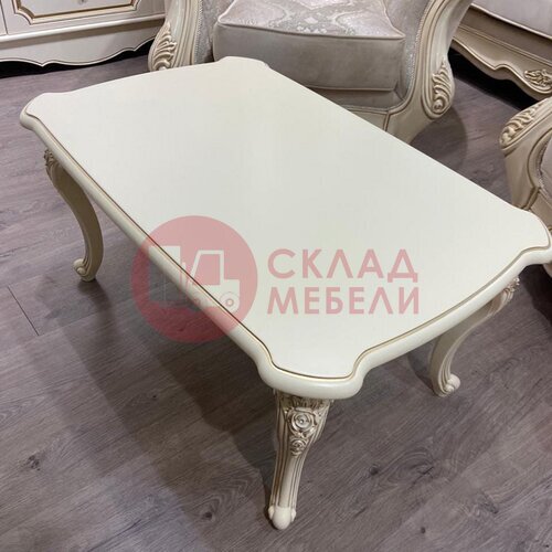  Стол журнальный прямоугольный Мона Лиза Эра-мебель в Симферополе Крыму