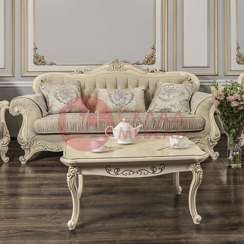  Стол журнальный прямоугольный Мона Лиза Эра-мебель в Симферополе Крыму