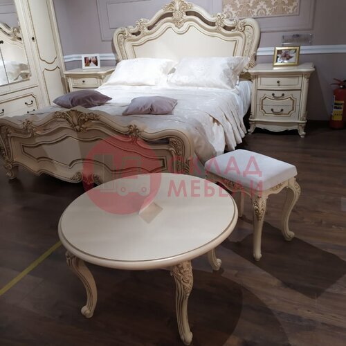  Стол журнальный круглый Мона Лиза Эра-мебель в Симферополе Крыму