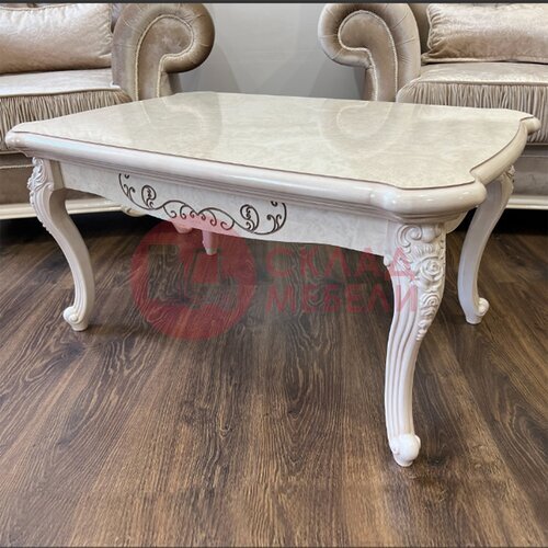  Стол журнальный прямоугольный Патрисия Эра-мебель в Симферополе Крыму