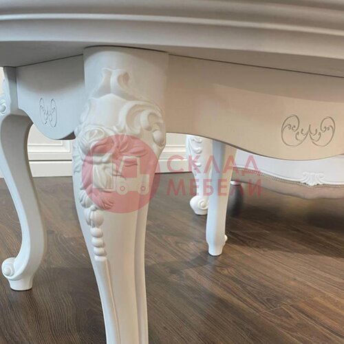  Стол журнальный круглый Мишель Эра-мебель в Симферополе Крыму