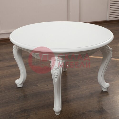  Стол журнальный круглый Мишель Эра-мебель в Симферополе Крыму