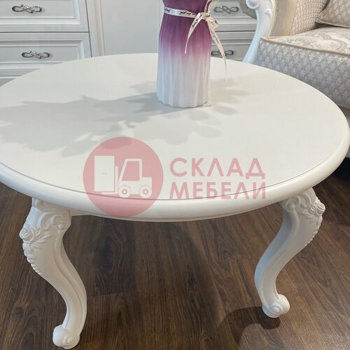  Стол журнальный круглый Мишель Эра-мебель в Симферополе Крыму