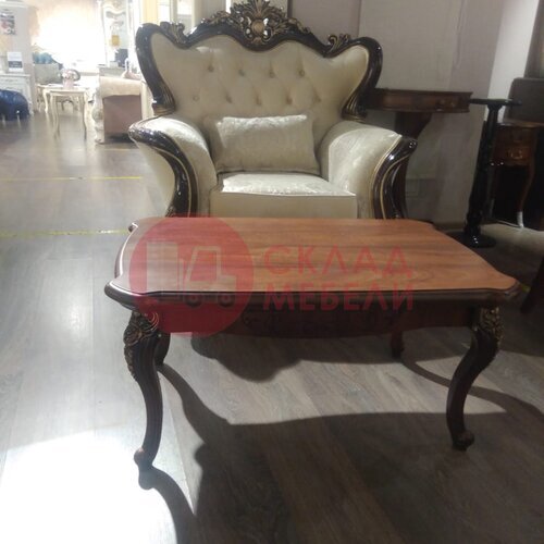  Стол журнальный прямоугольный Илона Эра-мебель в Симферополе Крыму