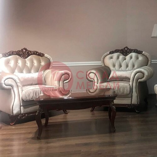  Стол журнальный прямоугольный Патрисия Эра-мебель в Симферополе Крыму