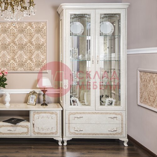  Гостиная Патрисия 2+тв+2 Эра-мебель в Симферополе Крыму