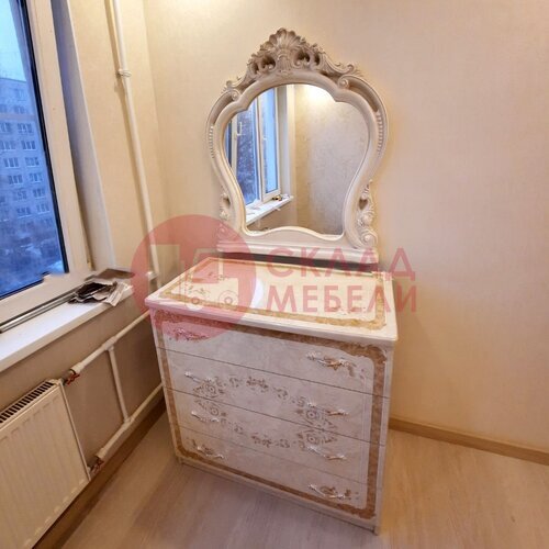  Комод Патрисия 6Я Эра-мебель в Симферополе Крыму