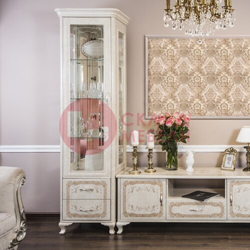  Гостиная Патрисия 2+тв+1 Эра-мебель в Симферополе Крыму