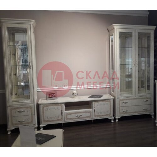  Тумба ТВ Патрисия Эра-мебель в Симферополе Крыму