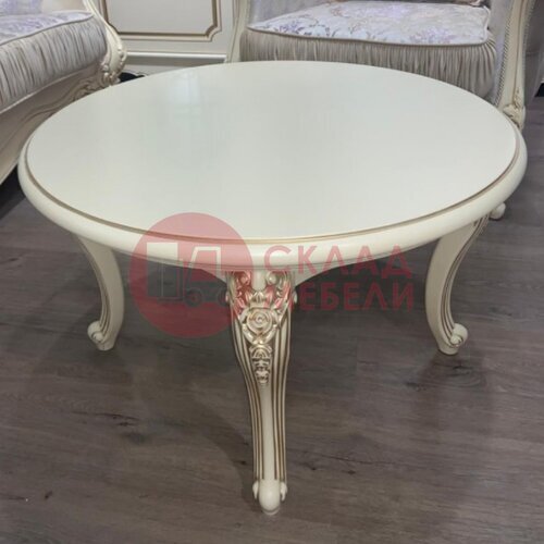  Стол журнальный круглый Мона Лиза Эра-мебель в Симферополе Крыму