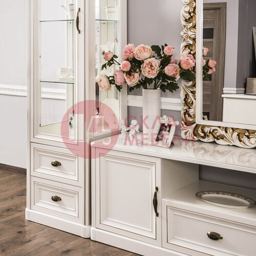  Витрина Натали 2Д Эра-мебель в Симферополе Крыму