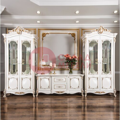  Витрина Флоренция 2Д Эра-мебель в Симферополе Крыму