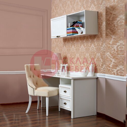  Полка навесная Натали Эра-мебель в Симферополе Крыму