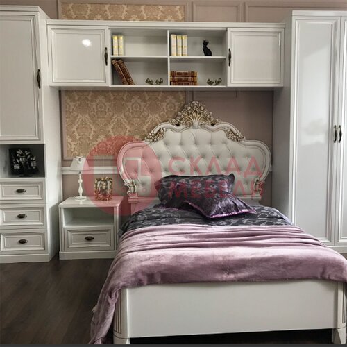  Тумба прикроватная Натали Эра-мебель в Симферополе Крыму