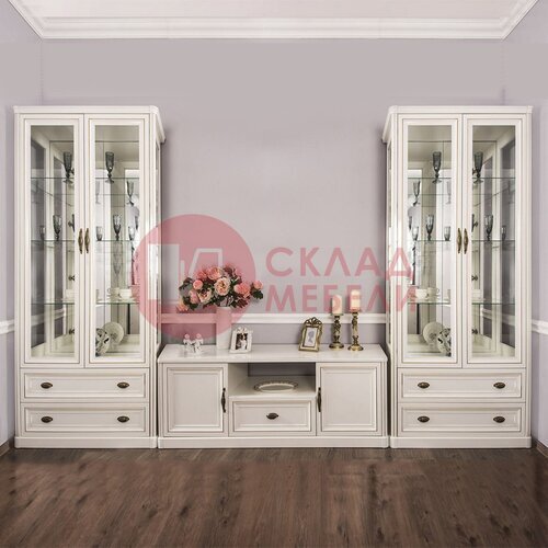  Витрина Натали 2Д Эра-мебель в Симферополе Крыму