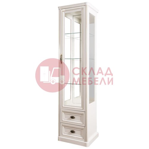  Витрина Натали 1Д Эра-мебель в Симферополе Крыму