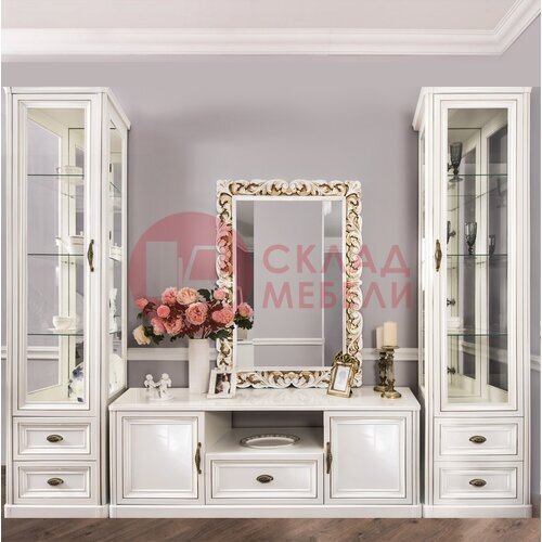  Гостиная Натали 1+комод+1 Эра-мебель в Симферополе Крыму