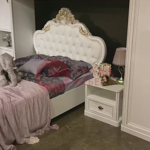  Тумба прикроватная Натали Эра-мебель в Симферополе Крыму