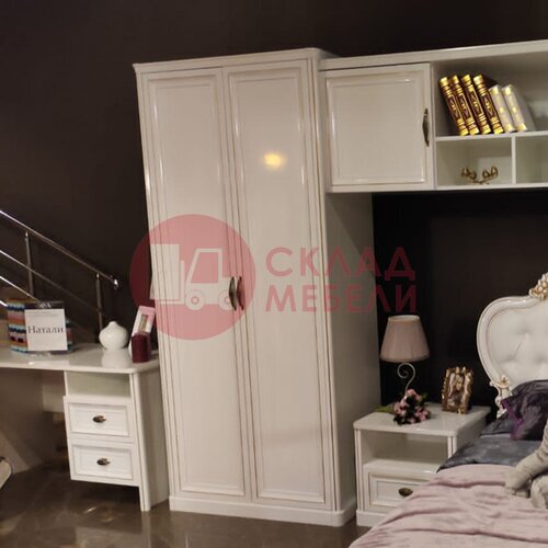 Шкаф Натали 2Д Эра-мебель в Симферополе Крыму
