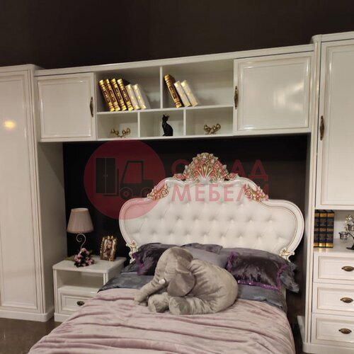  Секция навесная Натали Эра-мебель в Симферополе Крыму