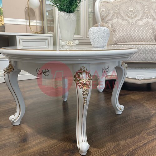  Стол журнальный круглый Натали Эра-мебель в Симферополе Крыму