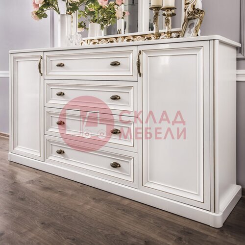  Гостиная Натали 1+комод+1 Эра-мебель в Симферополе Крыму