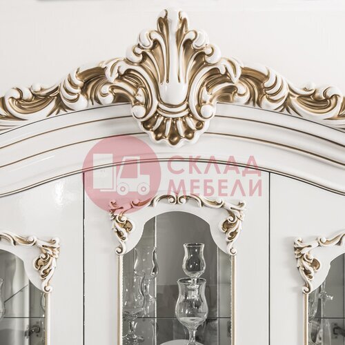  Сервант Флоренция Эра-мебель в Симферополе Крыму