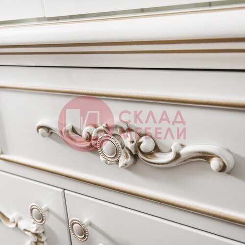  Сервант Флоренция Эра-мебель в Симферополе Крыму