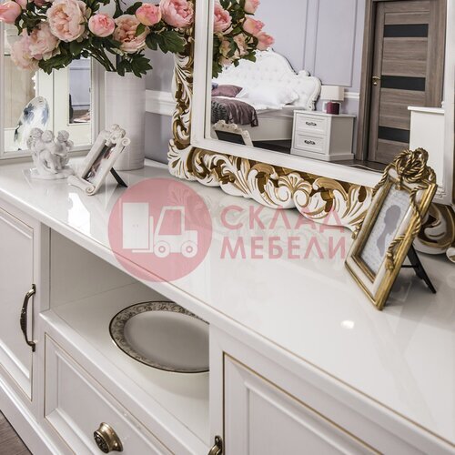  Витрина Натали 1Д Эра-мебель в Симферополе Крыму