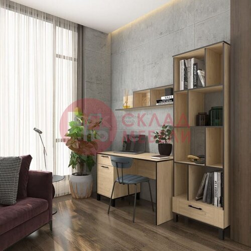  Тумба прикроватная Бостон SbkHome в Симферополе Крыму