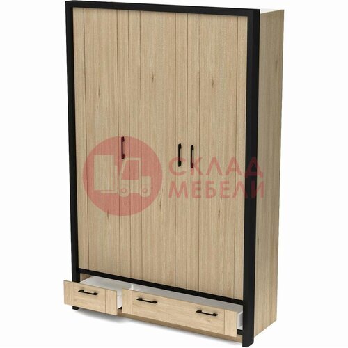  Шкаф Бостон 3Д SbkHome в Симферополе Крыму
