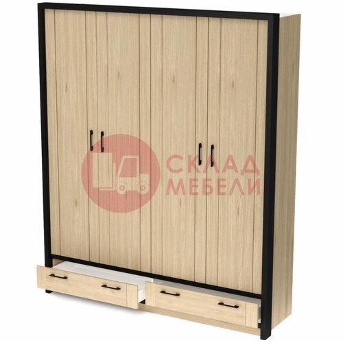  Шкаф Бостон 4Д SbkHome в Симферополе Крыму