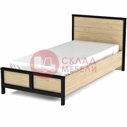  Кровать Бостон односпальная SbkHome в Симферополе Крыму