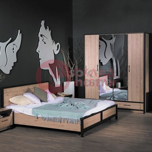  Стеллаж Бостон SbkHome в Симферополе Крыму