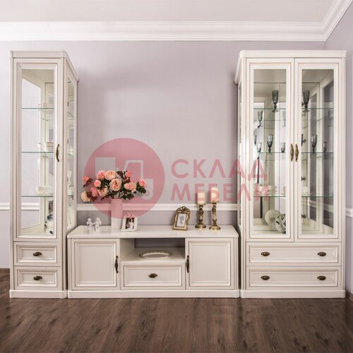  Витрина Натали 2Д Эра-мебель в Симферополе Крыму