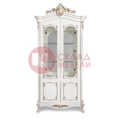  Витрина Флоренция 2Д Эра-мебель в Симферополе Крыму