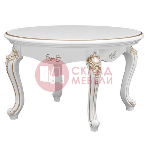  Стол журнальный круглый Натали Эра-мебель в Симферополе Крыму