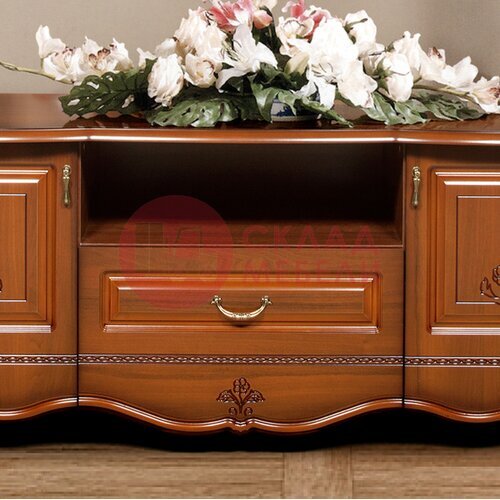  Витрина Аллегро1 4Д Слониммебель в Симферополе Крыму