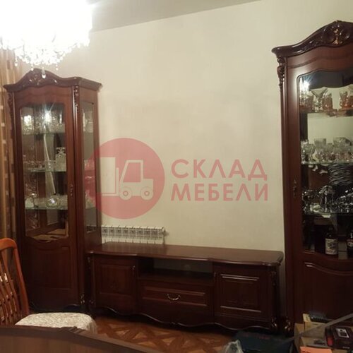  Витрина Аллегро1 4Д Слониммебель в Симферополе Крыму