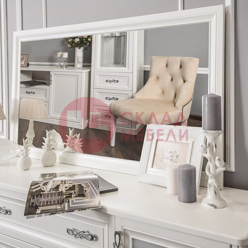  Зеркало в гостиную Мишель  Эра-мебель в Симферополе Крыму