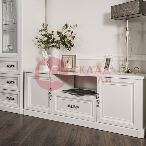  Витрина Мишель 1Д Эра-мебель в Симферополе Крыму