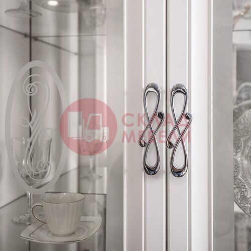  Тумба ТВ Мишель высокая Эра-мебель в Симферополе Крыму