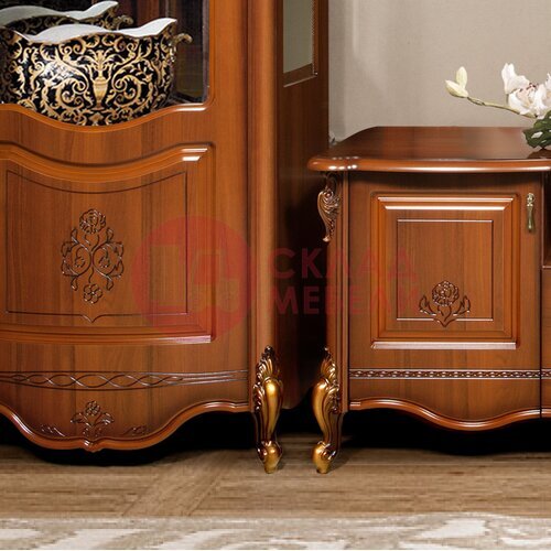  Витрина Аллегро1 4Д Слониммебель в Симферополе Крыму