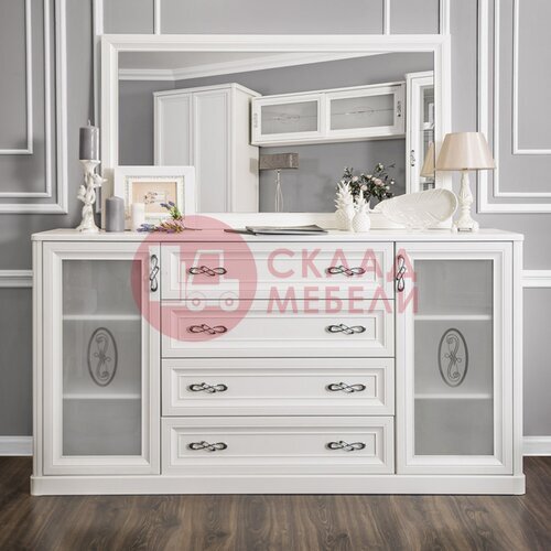  Комод Мишель Эра-мебель в Симферополе Крыму