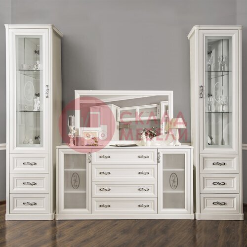  Зеркало в гостиную Мишель  Эра-мебель в Симферополе Крыму